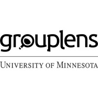 Grouplens Research logo - Similar company to Ecoservity Inc