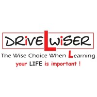DRIVE WISER Driver Training logo - Similar company to Moata School