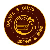 Brews & Buns Cafe logo - Similar company to Tasty Giants