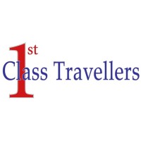 1st Class Traveller logo - Similar company to 1St Class Travel