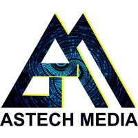 Astech Media logo - Similar company to Cyberhitech Technologies Pvt. Ltd.