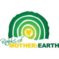 Rights of Mother Earth logo - Similar company to Eden Project Communities