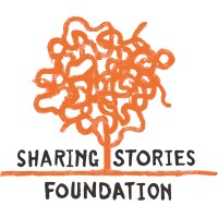 SharingStories Foundation logo - Similar company to Ecstra Foundation
