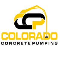 Colorado Concrete Pumping logo - Similar company to Structural Reinforcement Solutions