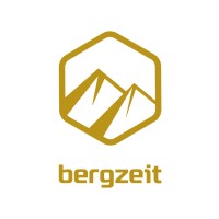 Bergzeit logo - Similar company to Vaude