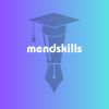 Mendskills logo - Similar company to Vitreous Donor Solution Private Limited