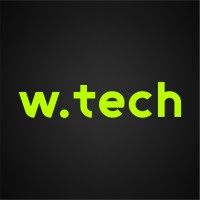 W.tech logo - Similar company to Noltic | Salesforce Consulting Partner