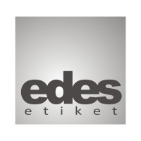 Edes Etiket logo - Similar company to Deridesen Label