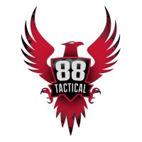 88 Tactical logo - Similar company to Integrated Security Solutions - Ne