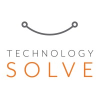 Technology Solve logo - Similar company to Brandon Computers