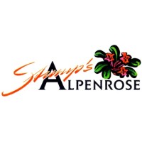 Stump's Alpenrose logo - Similar company to Balik Farm (Switzerland) Ag