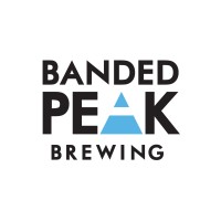 Banded Peak Brewing logo - Similar company to Eighty-Eight Brewing Co.