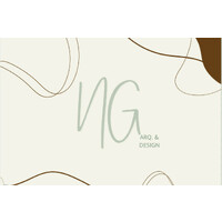 Natália Ghisi Arquitetura logo - Similar company to House Of 3D Renders