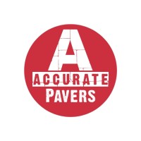 Accurate Pavers logo - Similar company to Firstgen Group, Llc
