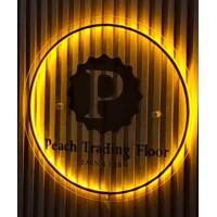 Peach Trading Floor logo - Similar company to Evertrader