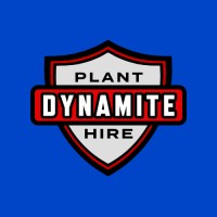 Dynamite Plant Hire logo - Similar company to Yeah Buddy