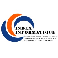 Index Informatique logo - Similar company to Baye Informatique