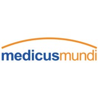 medicusmundi logo - Similar company to Solidaridad Internacional- Nazioarteko Elkartasuna