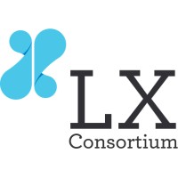 LX Consortium logo - Similar company to Champaign Public Library