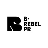 B-Rebel PR logo - Similar company to Chilli-Bob Pr