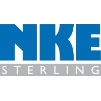 NKE Automation logo - Similar company to Vep Automation