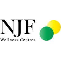 NJF Wellness Centres logo - Similar company to Longevity Nexum
