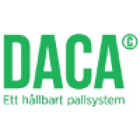 DACA Pallet AB logo - Similar company to Ec Pall