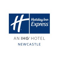 Holiday Inn Express Newcastle logo - Similar company to Wheeleasy Foundation
