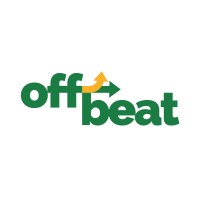 Project Offbeat | Podcast logo - Similar company to Unreal Personal Training