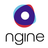 ngine logo - Similar company to Dflow