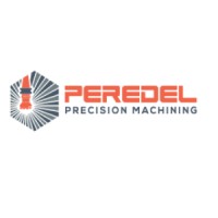 PereDel Precision Machining logo - Similar company to M & H Machining, Inc.