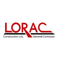 Lorac Construction Ltd. logo - Similar company to Emcee Construction & Management Ltd