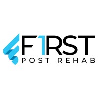 F1RST Post Rehab logo - Similar company to Sports Performance Physical Therapy