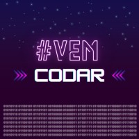 #VemCodar logo - Similar company to Data'S Light Academy