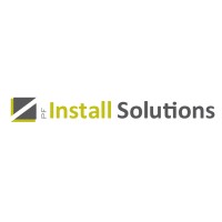 PF Install solutions logo - Similar company to Electro Composites (2008) Ulc