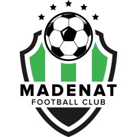 Madenat Alamal Football Club logo - Similar company to The Athlete Management