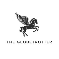 The Globetrotter logo - Similar company to O2H2O Jets & Yachts