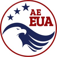 Asociación de Estudiantes de los Estados Unidos de América (AEEUA) logo - Similar company to Simposio Internacional De Derecho