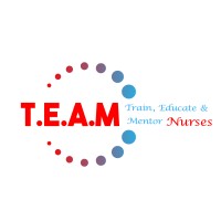 Train, educate, and mentor nurses logo - Similar company to Illinois Society For Advanced Practice Nursing