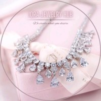 IQRA JEWELRY HUB logo - Similar company to Opulent Power Solutions, Llc.