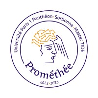 Master 2 TIDE - Association Prométhée logo - Similar company to Sorbonne Data Analytics