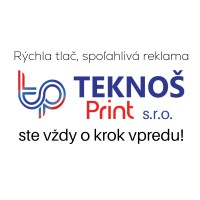 TEKNOŠ Print s.r.o. logo - Similar company to Direct Fly S.R.O.