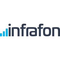 Infrafon logo - Similar company to Aeditto*