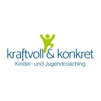 kraftvoll & konkret logo - Similar company to Mojo Coaching