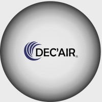 DEC-AIR logo - Similar company to Lara Ethnics