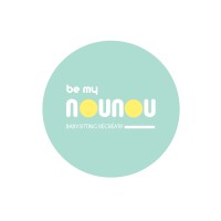 BE MY NOUNOU logo - Similar company to Happysitters