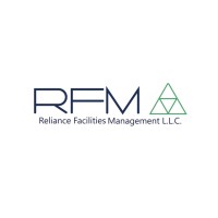 Reliance Facilities Management logo - Similar company to Reliable Building Maintenance & Cleaning Services Llc