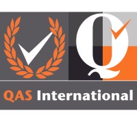 QAS International ISO Certification logo - Similar company to Imsm