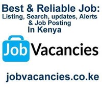 Job Vacancies Kenya logo - Similar company to Job Vacancies In Kenya — Bloosomup.Com