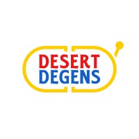 Desert Degens logo - Similar company to Ecomcrew